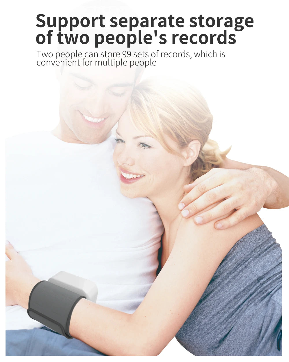 Electric Wrist Blood Pressure Monitor Portable tonometer health care bp Digital Blood Pressure Monitor meters sphygmomanometer