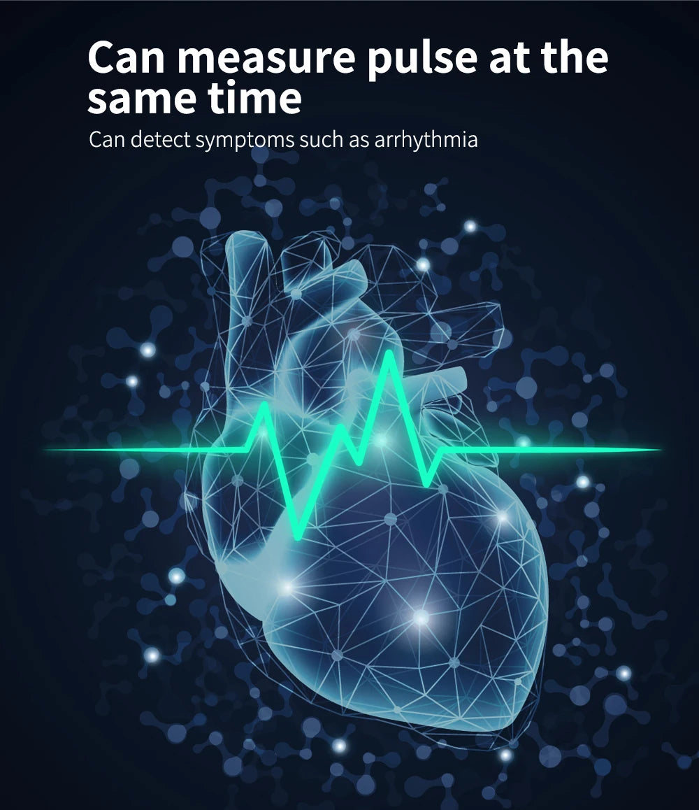 Electric Wrist Blood Pressure Monitor Portable tonometer health care bp Digital Blood Pressure Monitor meters sphygmomanometer