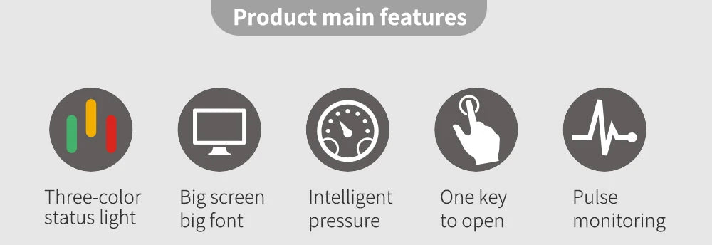 Electric Wrist Blood Pressure Monitor Portable tonometer health care bp Digital Blood Pressure Monitor meters sphygmomanometer