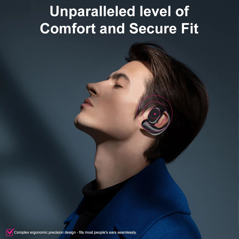 Translation earphones Online Support 144 Languages Instant Translated Smart Voice Translator Wireless Bluetooth Travel Headset