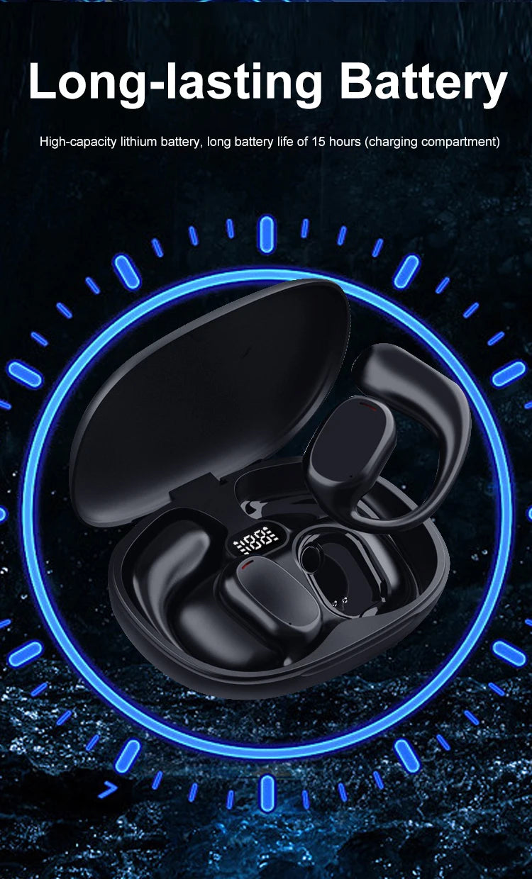 Translation earphones Online Support 144 Languages Instant Translated Smart Voice Translator Wireless Bluetooth Travel Headset