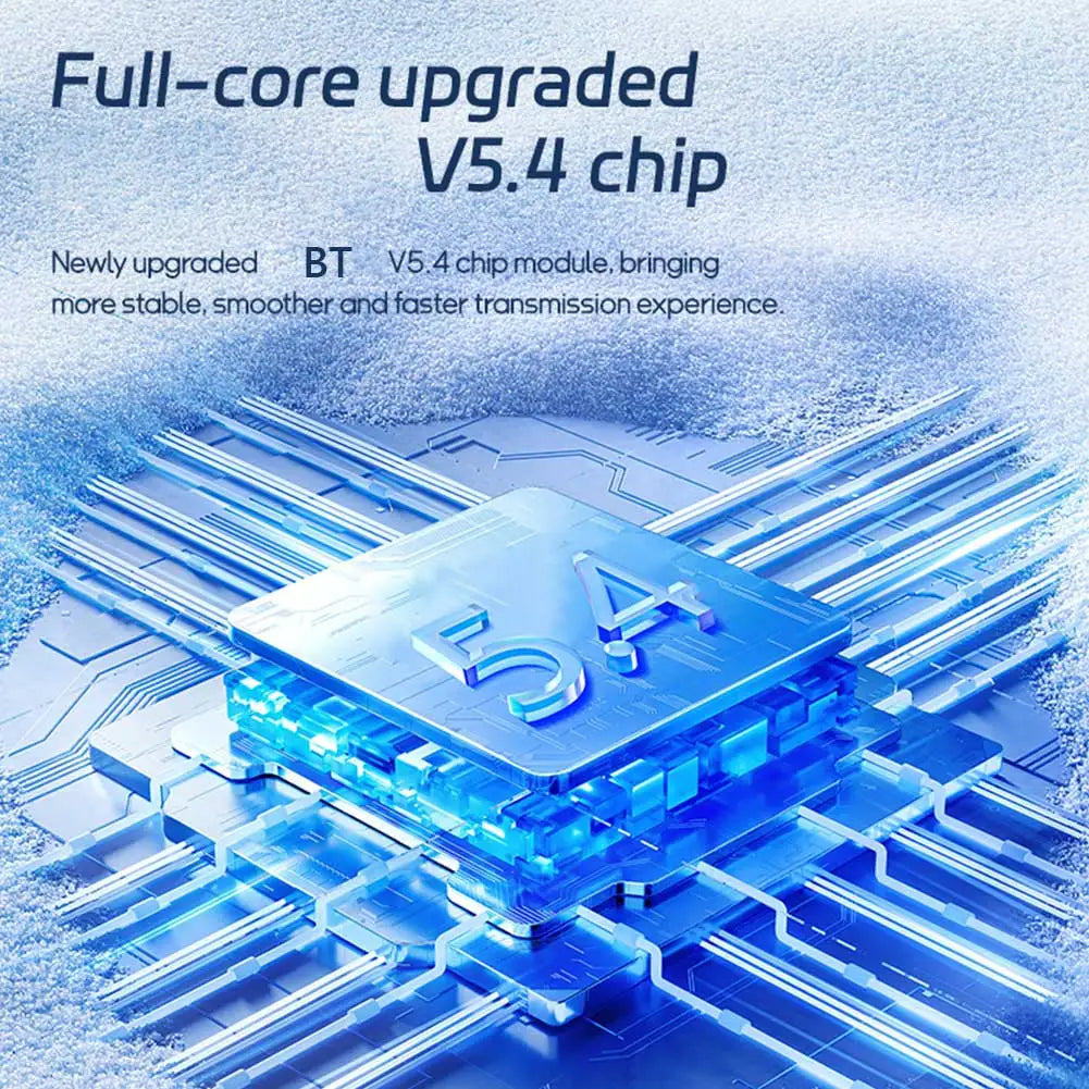 Real-Time 140 Languages Translator Headphone Wireless BT5.3 Translation Earphone Simultaneous Interpretation AI Voice Translator