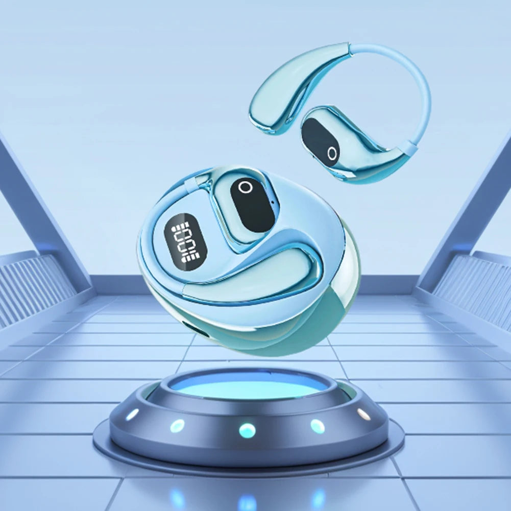 Real-Time 140 Languages Translator Headphone Wireless BT5.3 Translation Earphone Simultaneous Interpretation AI Voice Translator