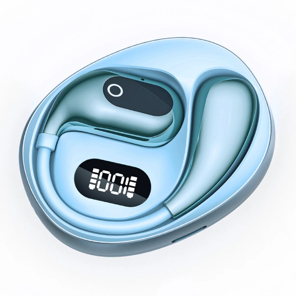 Real-Time 140 Languages Translator Headphone Wireless BT5.3 Translation Earphone Simultaneous Interpretation AI Voice Translator