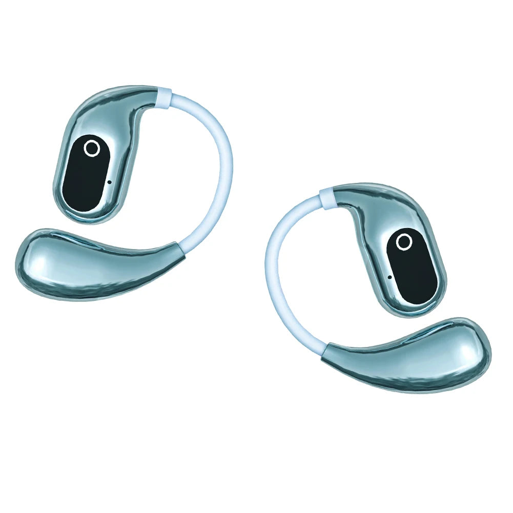 Real-Time 140 Languages Translator Headphone Wireless BT5.3 Translation Earphone Simultaneous Interpretation AI Voice Translator