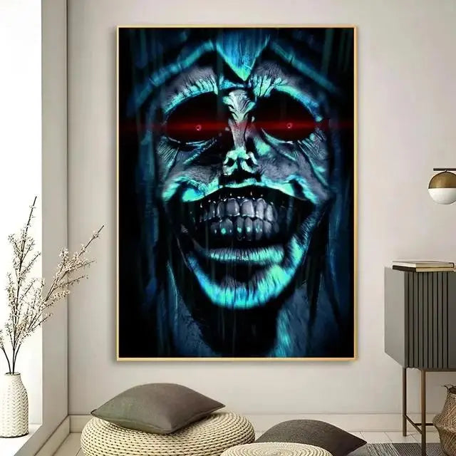 Solo Leveling Anime Canvas Wall Art  HD Kawaii Cat  Cars Poster for Game Room Decor Gifts and Wall Murals