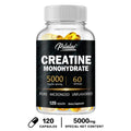 Creatine Monohydrate - Build Muscle, Improve Athletic Performance, Fitness, Energy Production