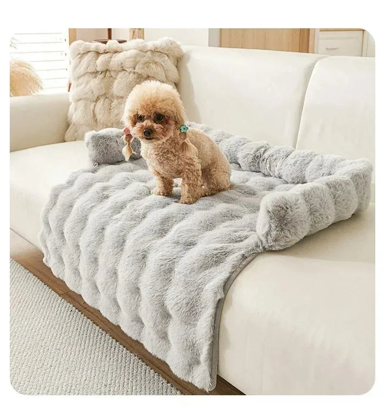 Dog Beds for Large Dogs Small Breeds Accessory Pet Supplies Basket Bed Medium Baskets Puppy Accessories Big Cushions Bedding