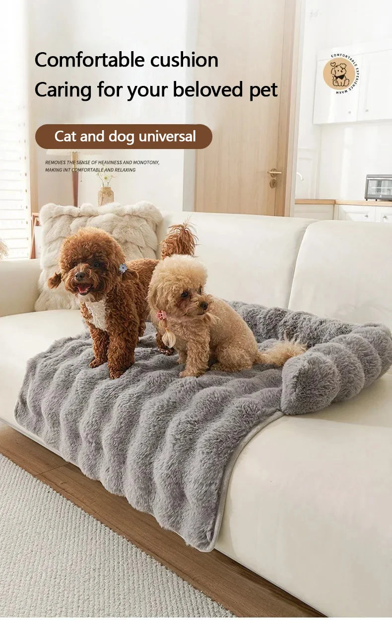 Dog Beds for Large Dogs Small Breeds Accessory Pet Supplies Basket Bed Medium Baskets Puppy Accessories Big Cushions Bedding