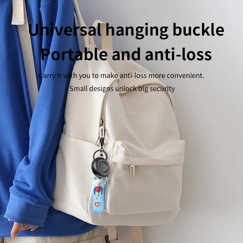 IOS GPS Tracker Smart Tags Bluetooth Search Tracking Locator airtag Find My App Anti Lost Alarm Reminder Finder Car Key Pet Kids