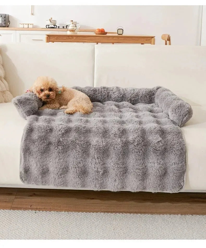 Dog Beds for Large Dogs Small Breeds Accessory Pet Supplies Basket Bed Medium Baskets Puppy Accessories Big Cushions Bedding