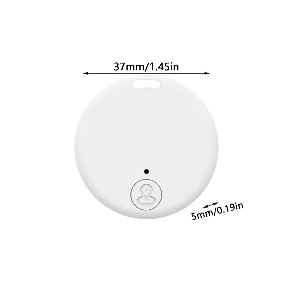 GPS Tracker Smart Tags Blue-tooth Search Tracking Locator Work Find Anti Lost Reminder Device Finder Car Key Pet Kids