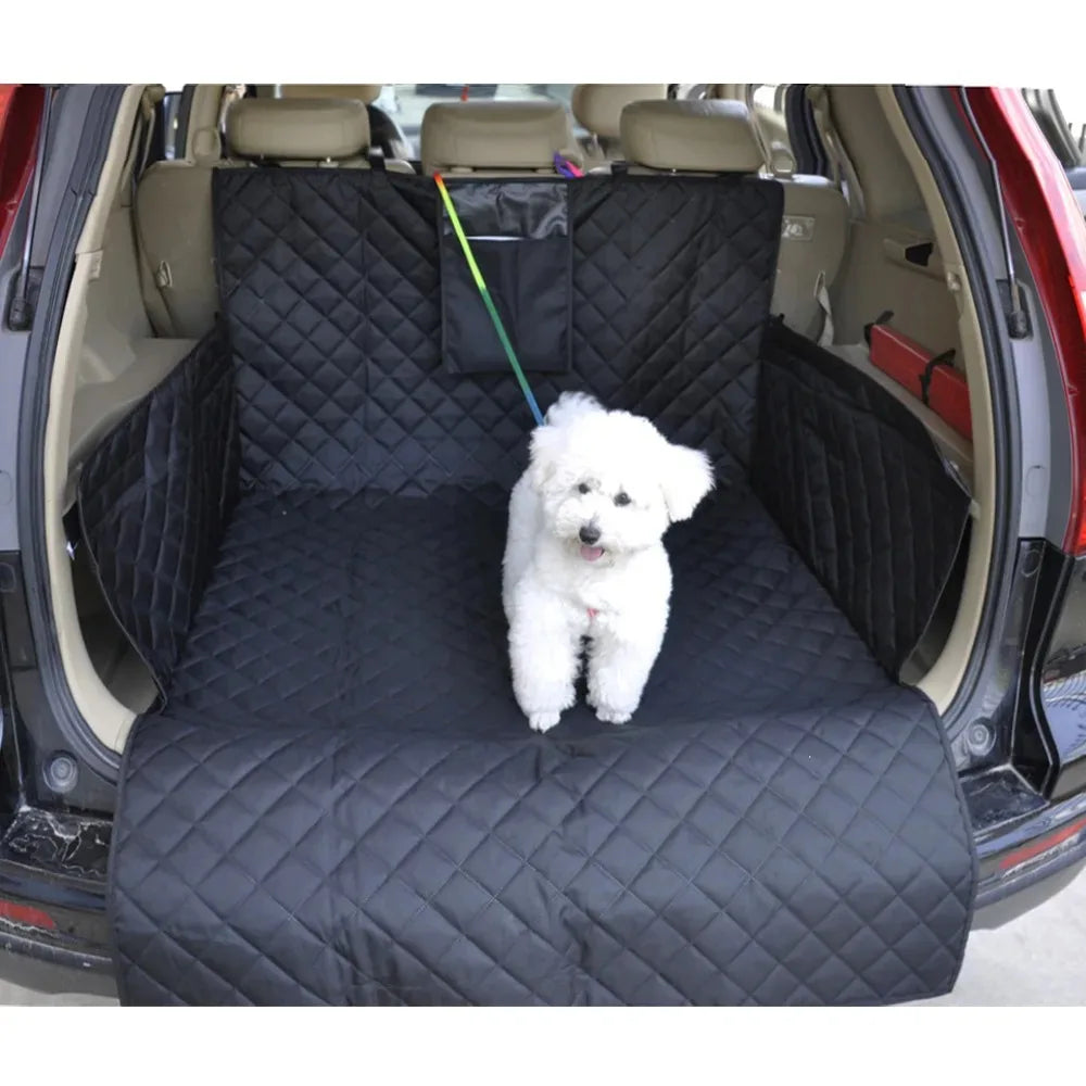Dog Mat in the Car Bed Medium Dogs Baskets Pets Accessories Large Puppy Small Pet Sofa Big Basket Beds Cushions Supplies