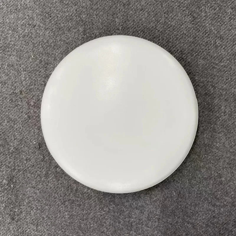 Small LED Light Cosmetic 2 Side Folding Makeup Compact Pocket Mirror Women Luminous Effect Pink White Mini Mirror