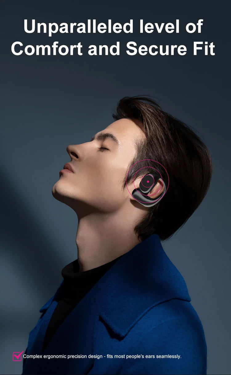 Translation earphones Online Support 144 Languages Instant Translated Smart Voice Translator Wireless Bluetooth Travel Headset